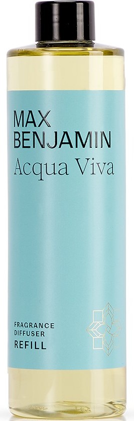 Zapach do dyfuzora Max Benjamin Acqua Viva 300 ml