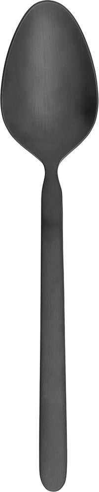 Łyżka stołowa Stella czarna