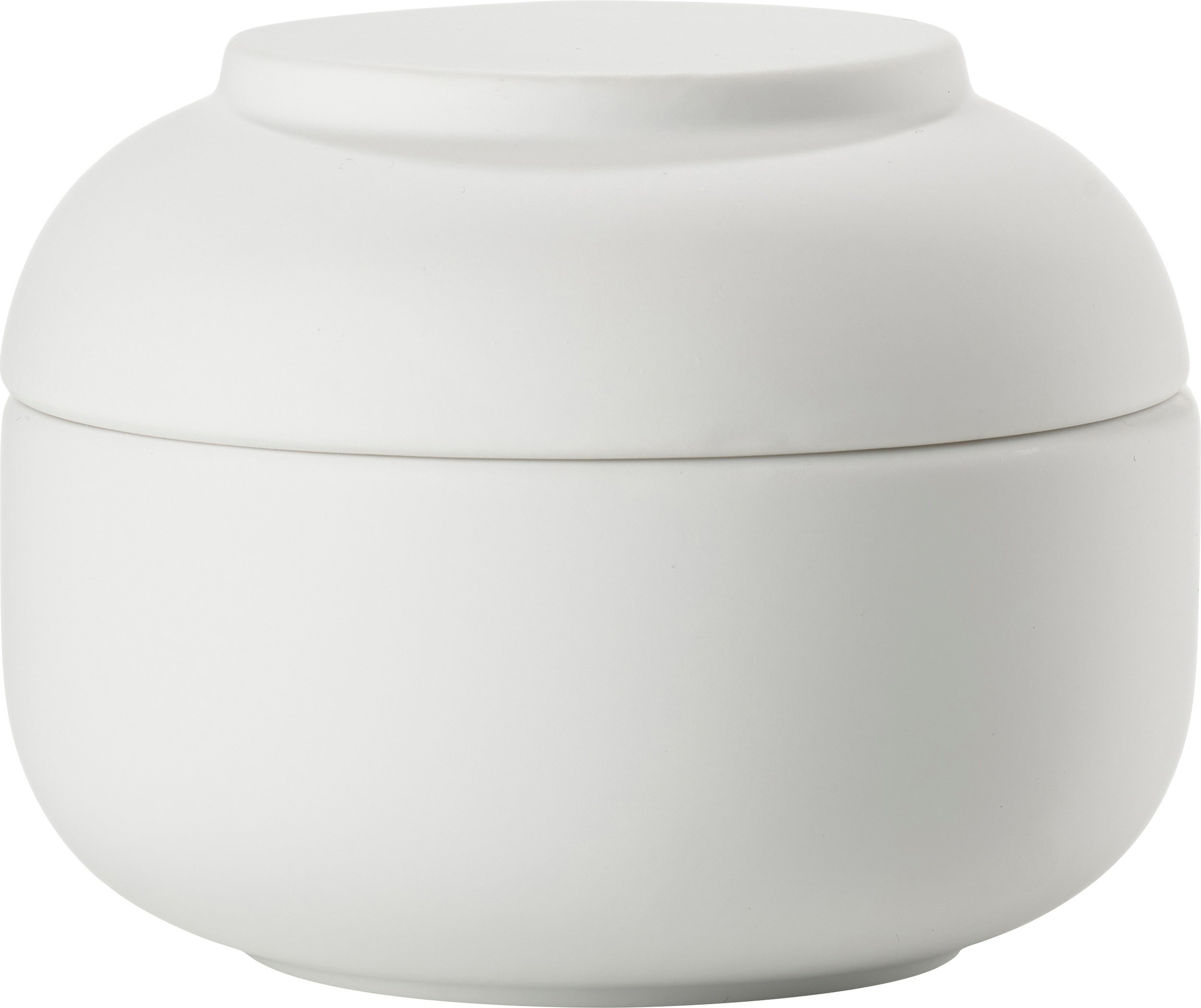 Pojemnik łazienkowy Sensu 10 cm biały