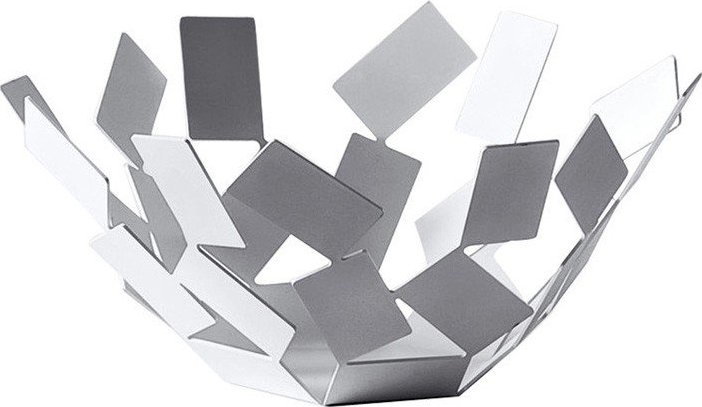 Kosz na owoce La Stanza dello Scirocco biały