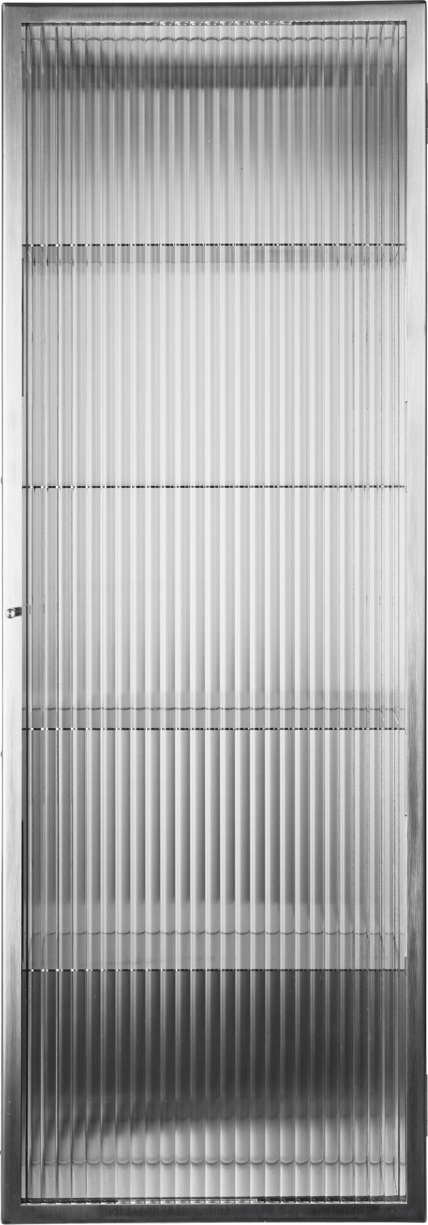 Szafka ścienna Haze 100 cm stal nierdzewna