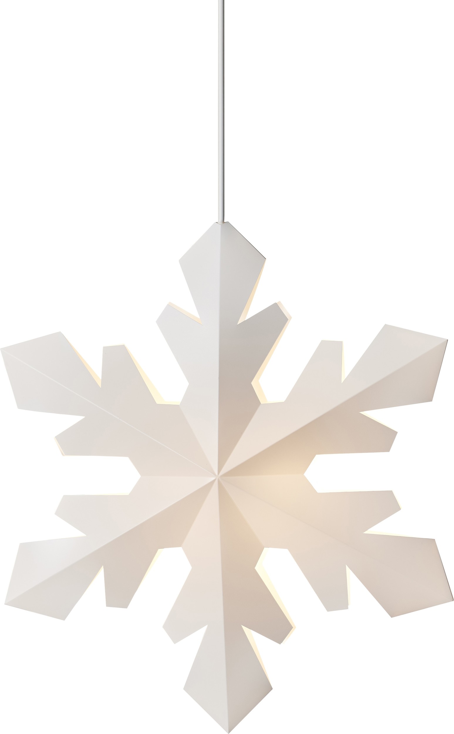 Lampka dekoracyjna Le Klint śnieżynka L