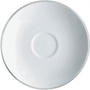 Spodek pod filiżankę do herbaty Mami Platinum