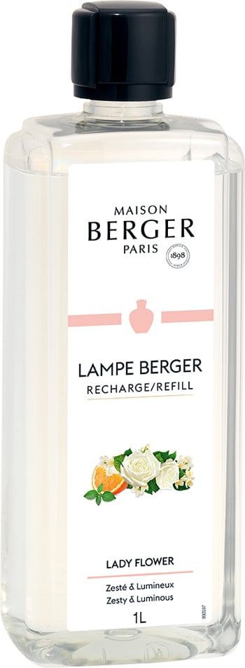 Zapach do lampy katalitycznej Lady Flower 1 l