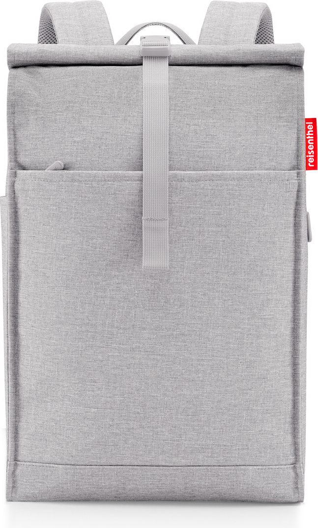 Plecak Urban Rolltop jasnoszary