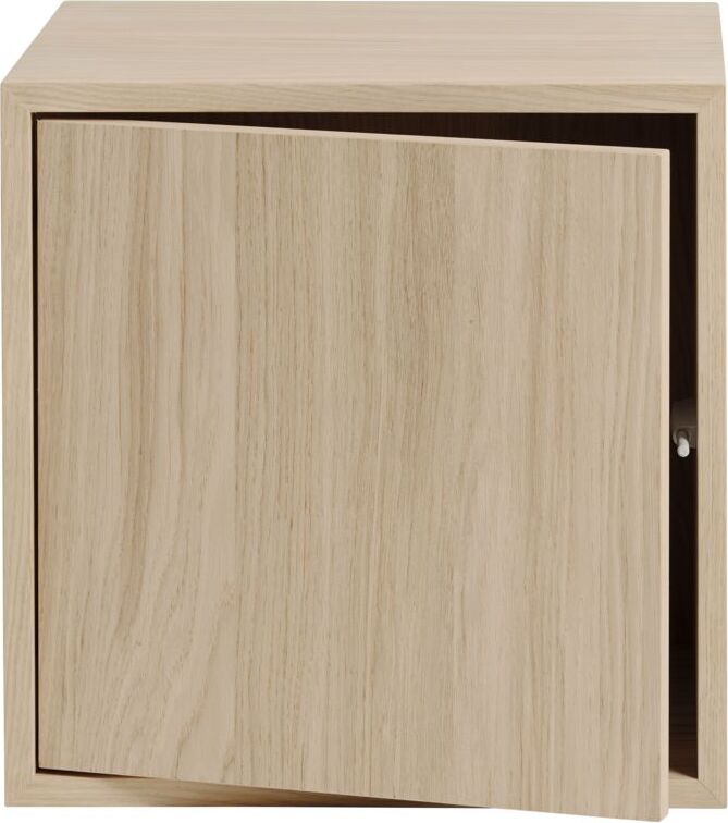 Szafka modułowa Stacked M jasny dąb