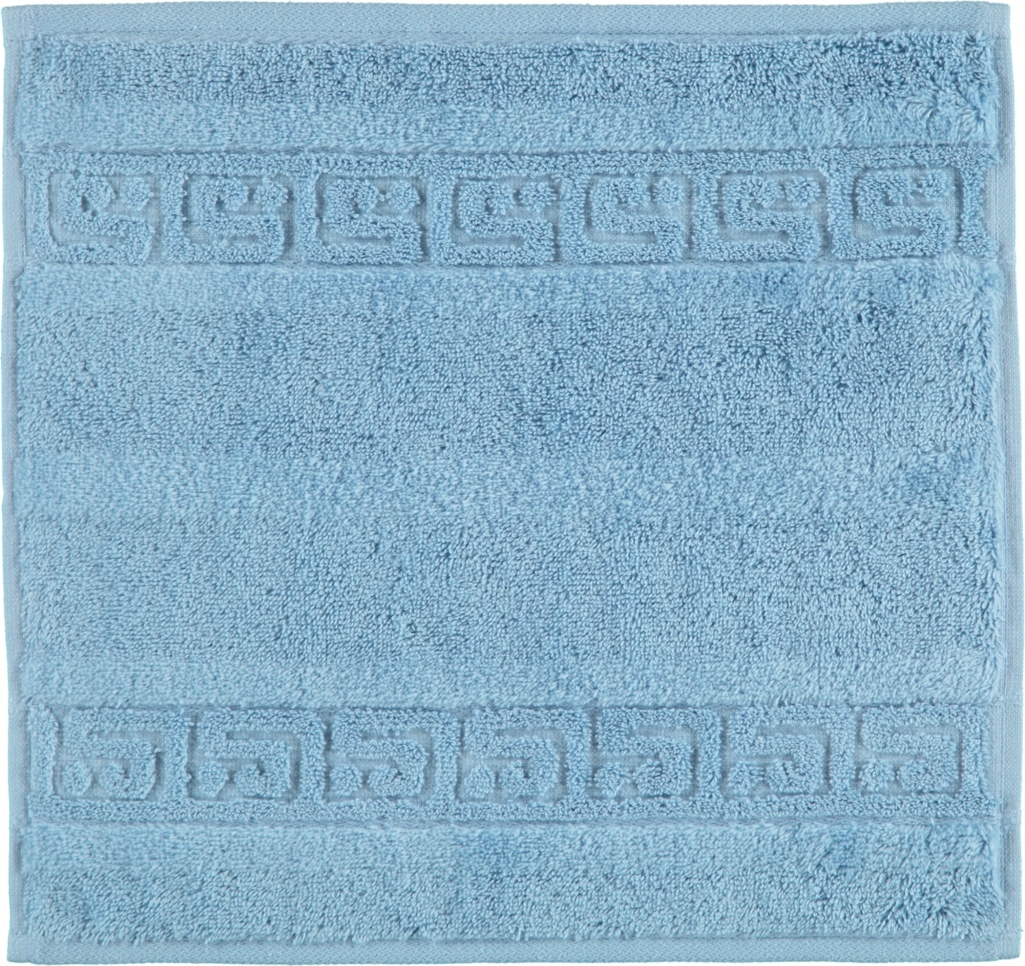 Ręcznik Noblesse 30 x 30 cm błękitny