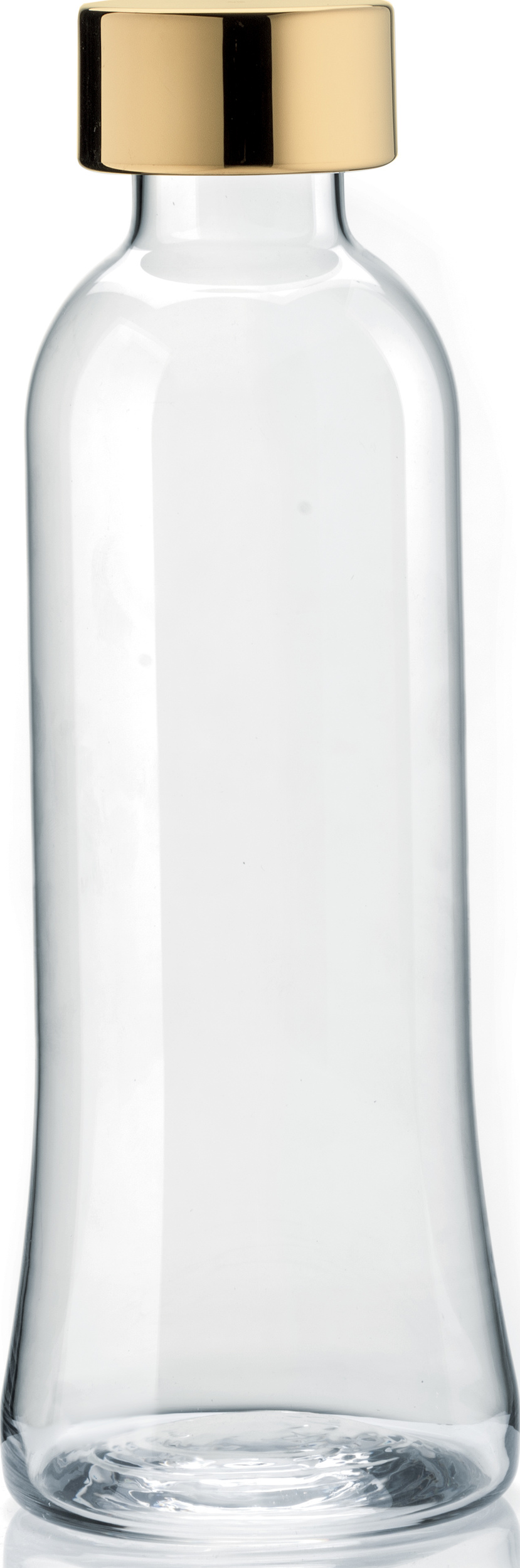 Butelka Icons 100 złoty korek