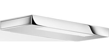 Kinkiet Slim 24 cm chrom