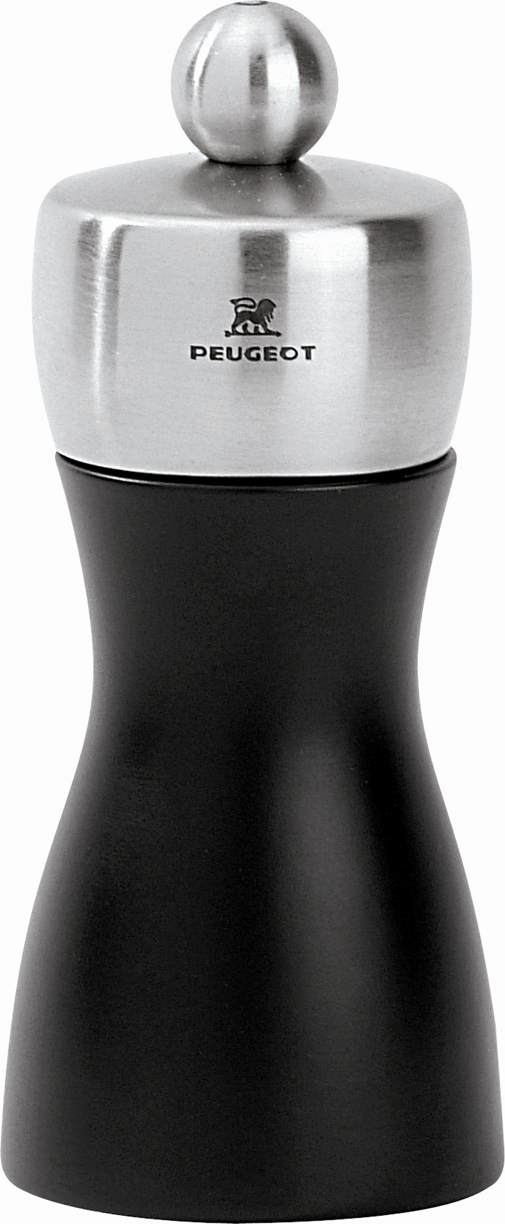 Młynek do pieprzu Fidji czarny 12 cm