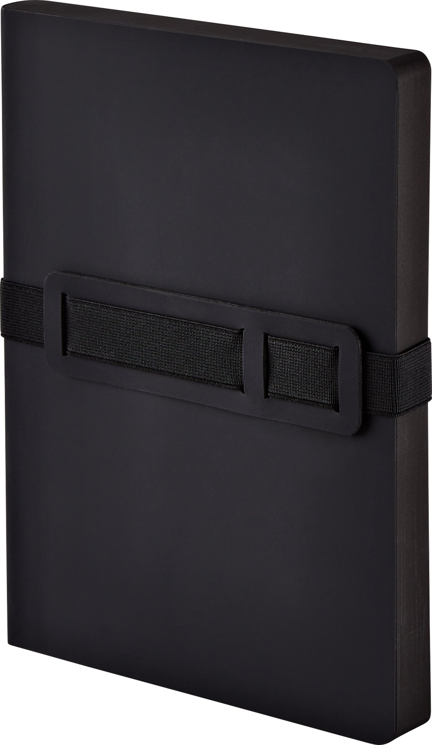 Notes w kropki Voyager L 256 stron czarny 120 g/m²