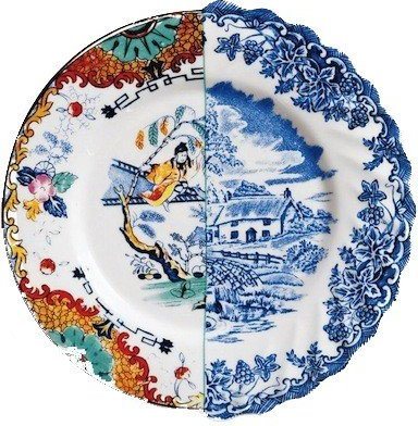 Talerz Valdrada 20 cm