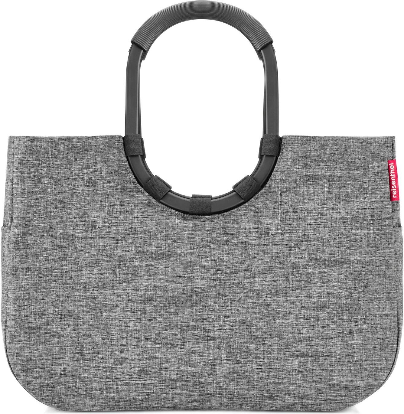 Torba Loopshopper L ciemnoszara