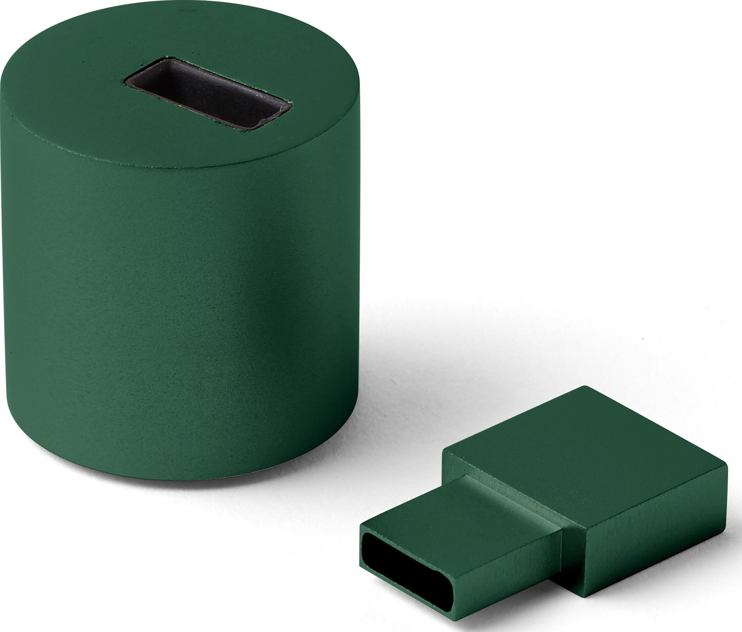 Pendrive City USB 32 GB zielony