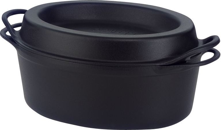 Garnek Doufeu Tradition Collection 32 cm czarny