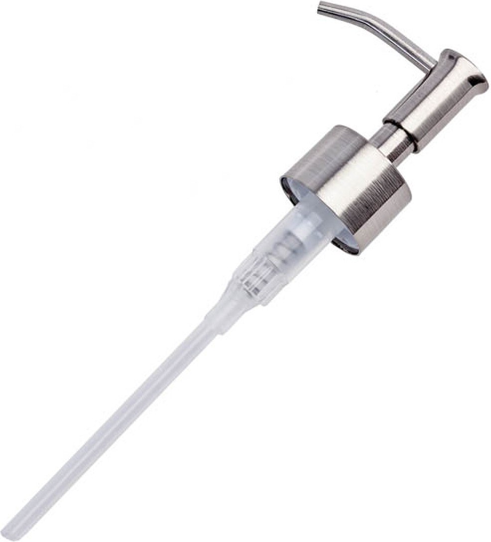 Pompka do dozownika do mydła Hammam & Conor