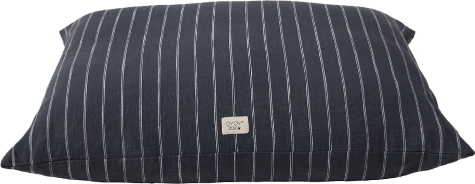 Poduszka do legowiska dla psa Kyoto 74 x 60 cm antracytowa