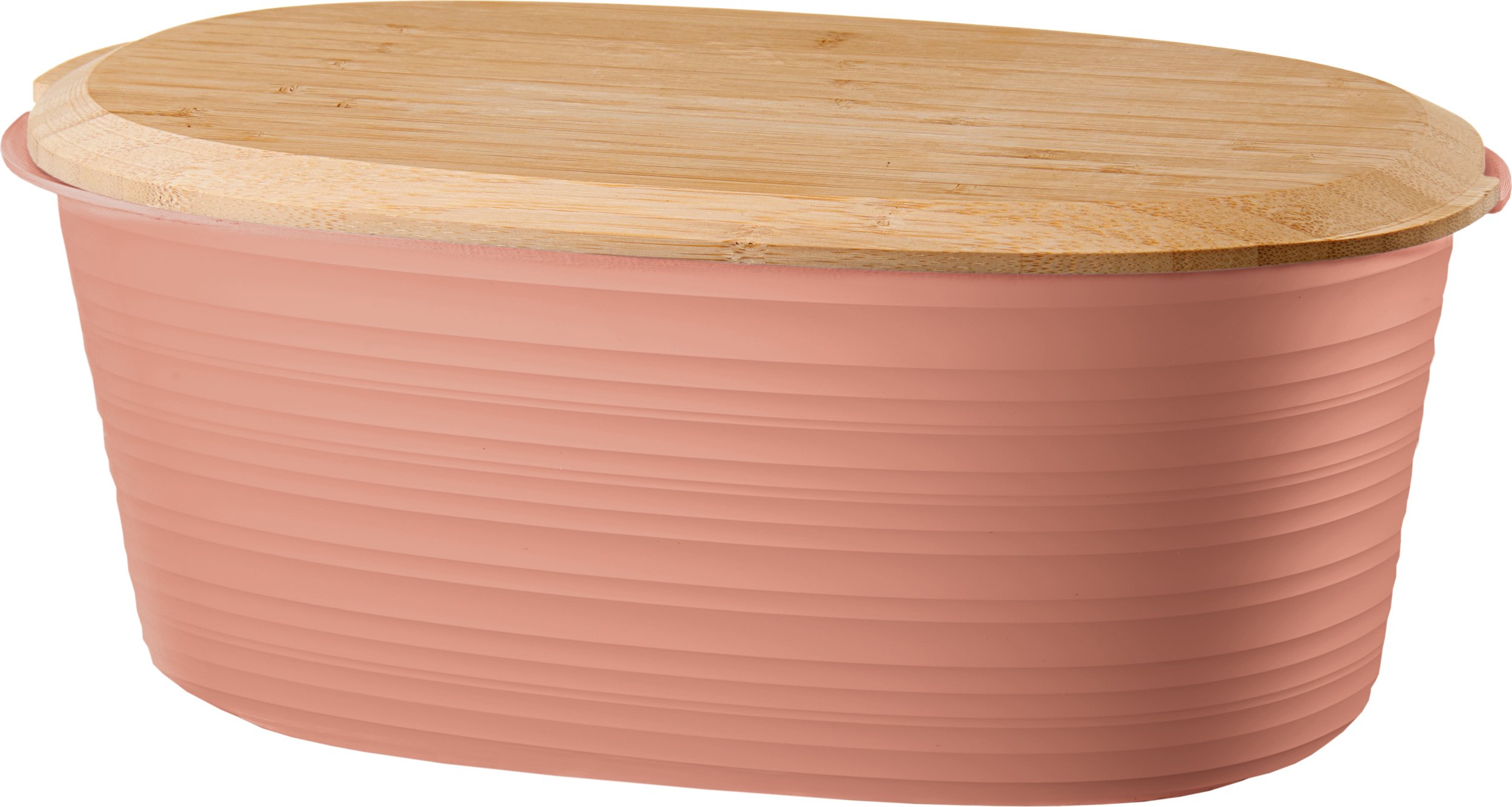 Pojemnik na pieczywo Tierra terakota z recyklingu