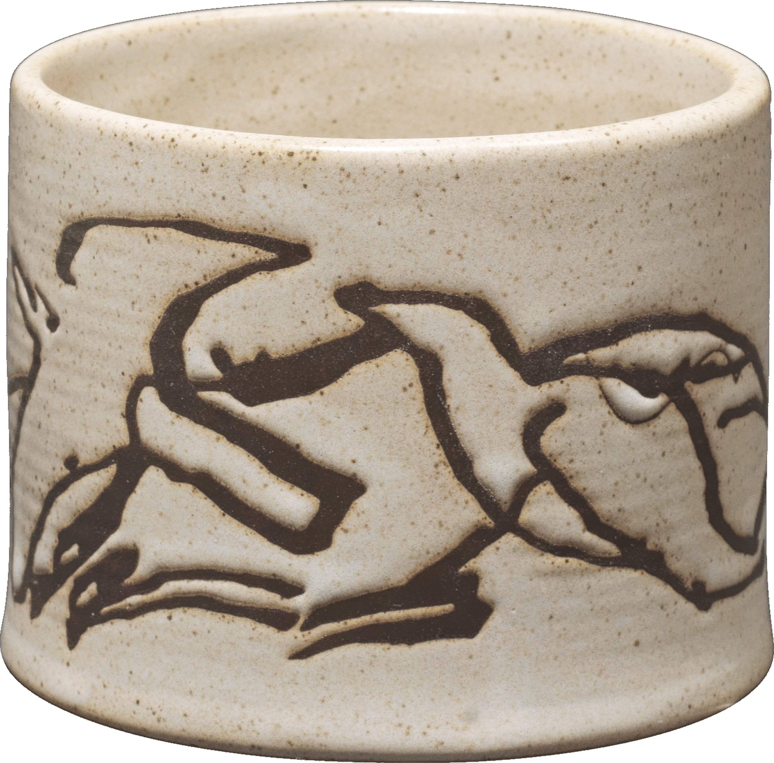 Kubek Vuelo 200 ml kremowy