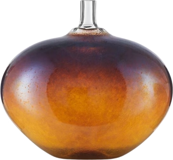 Dekoracja Beans złoto-brązowa