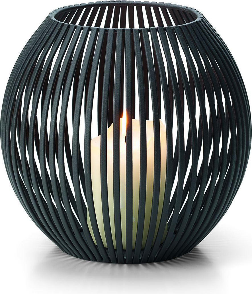 Świecznik Louisiana 17 cm