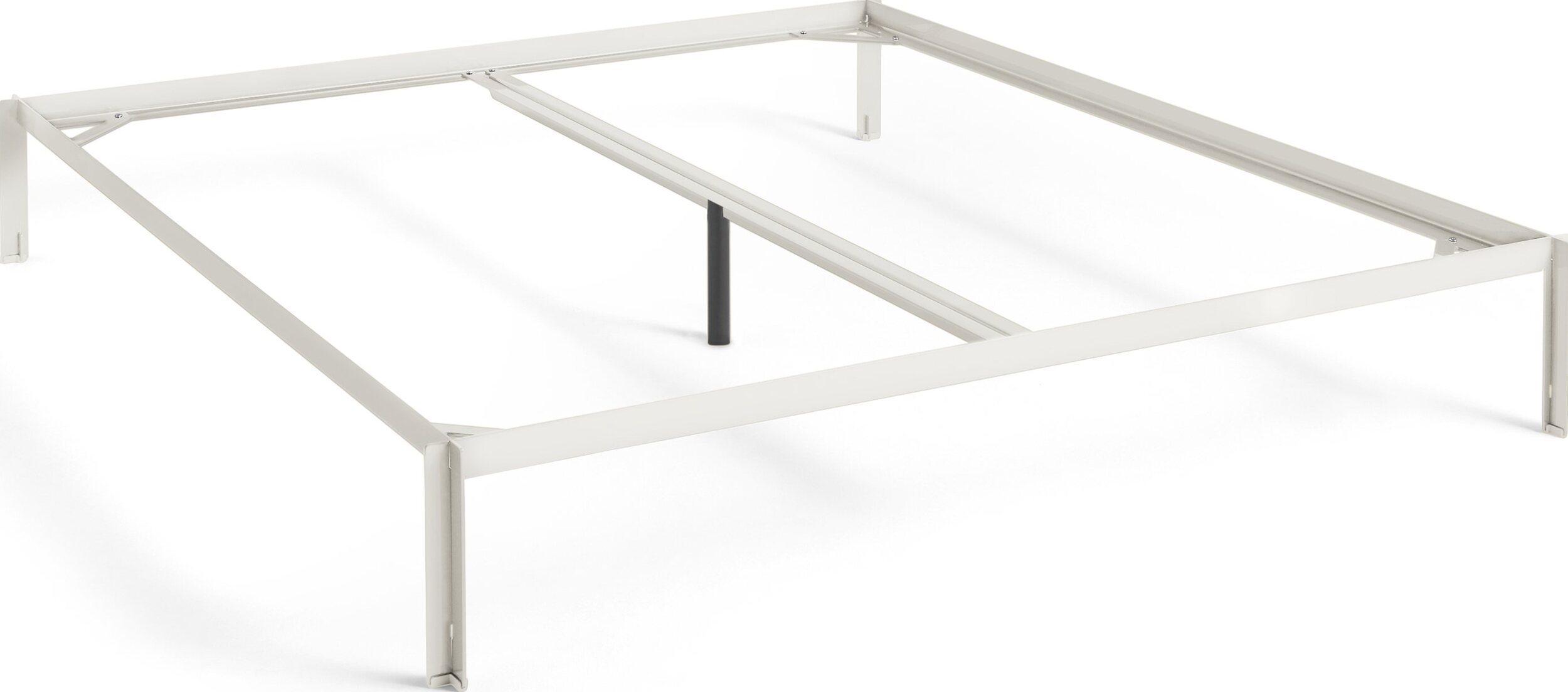 Rama łóżka Connect 180 x 200 cm biała