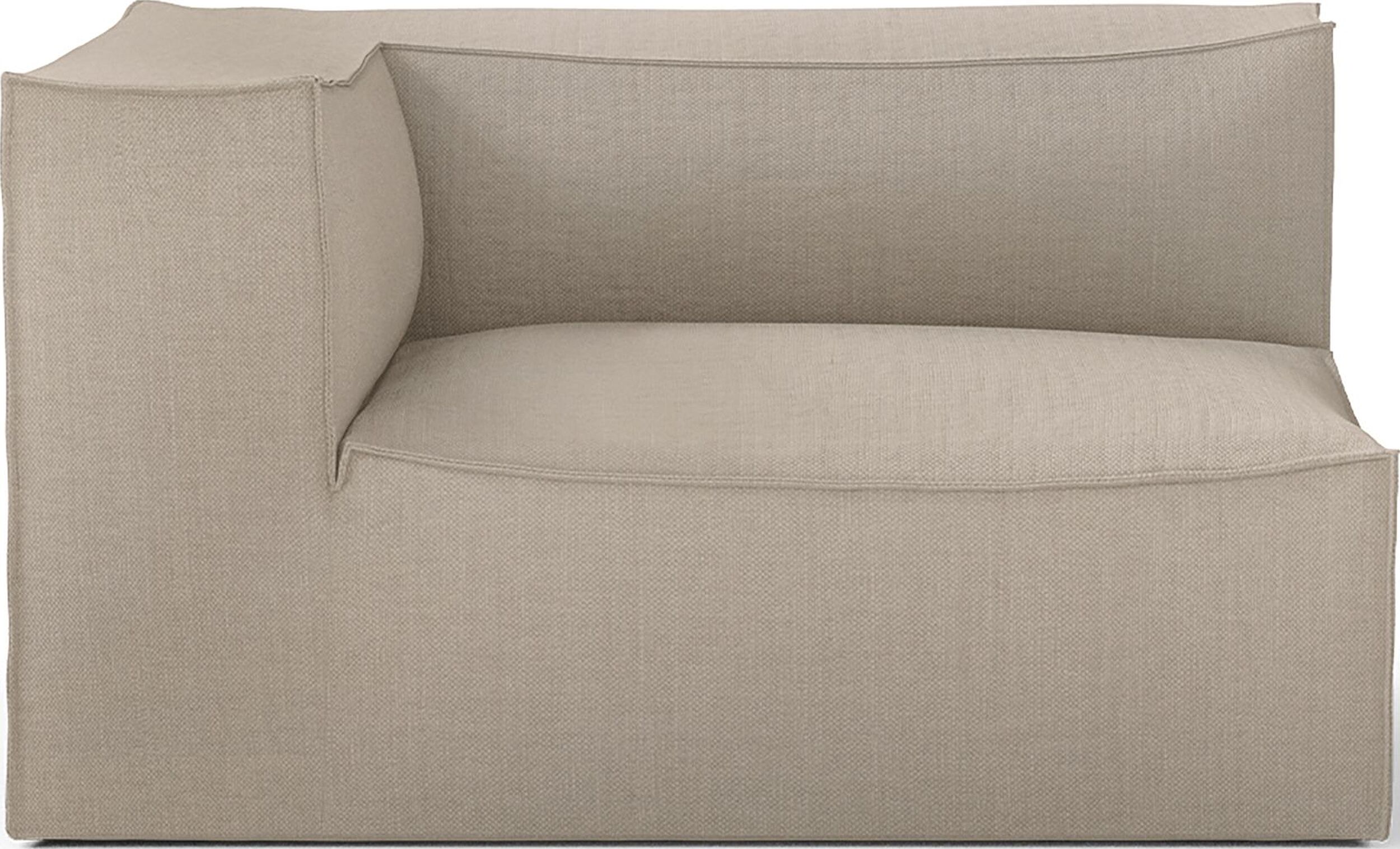 Narożnik lewostronny Catena Hot Madison 138 cm beżowy