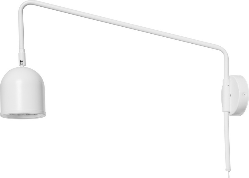 Kinkiet Gaspar biały