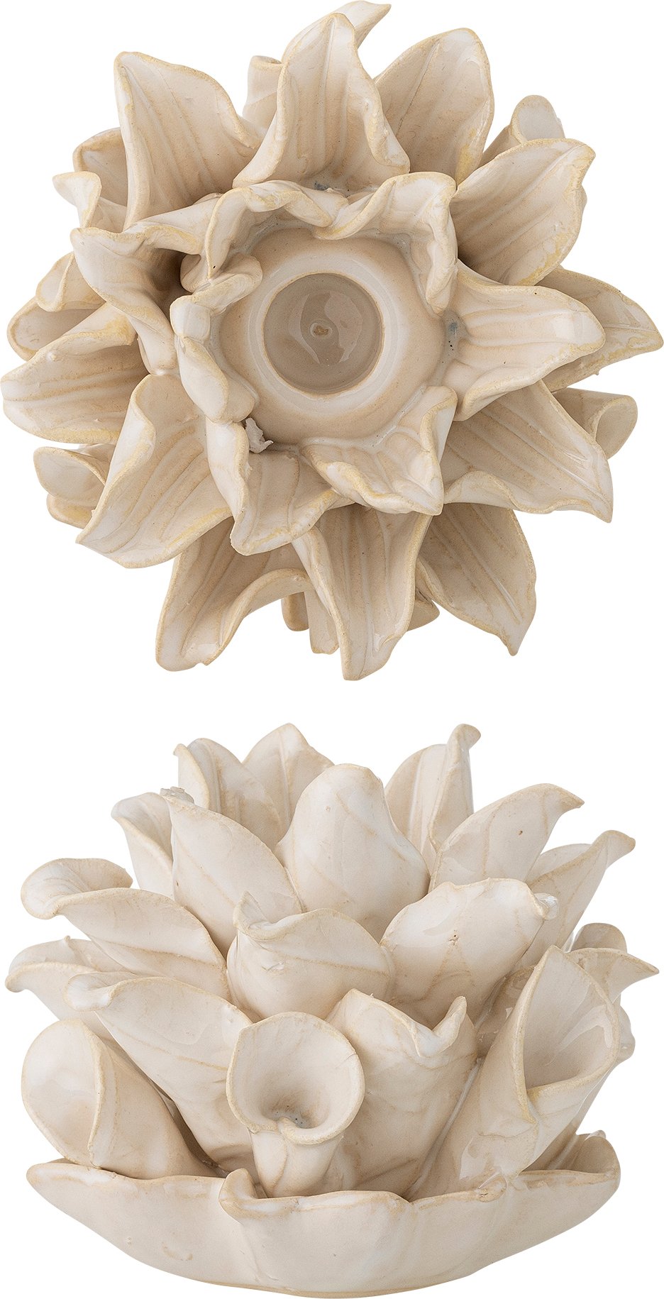 Świecznik na klasyczną świecę Phyllis