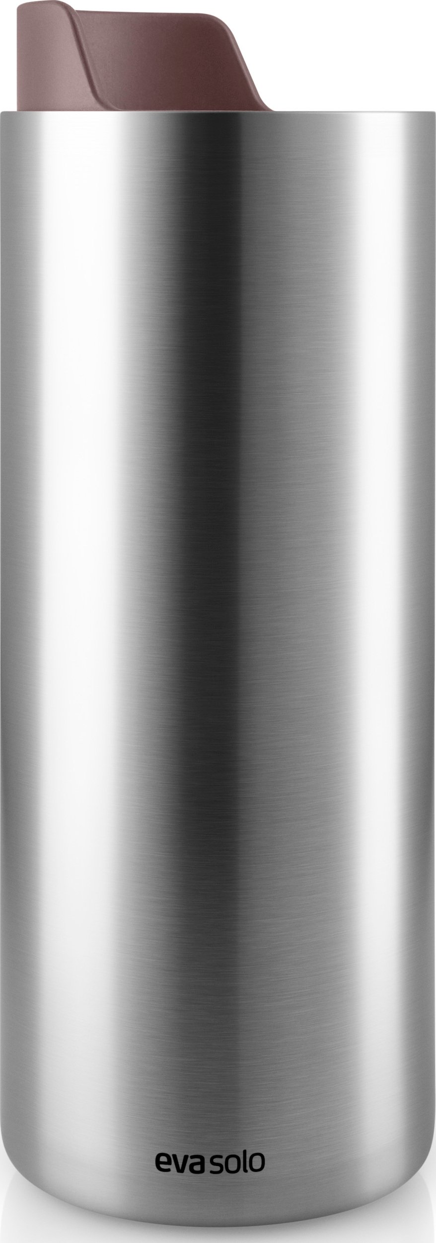 Kubek termiczny Urban To Go brązowy z recyklingu