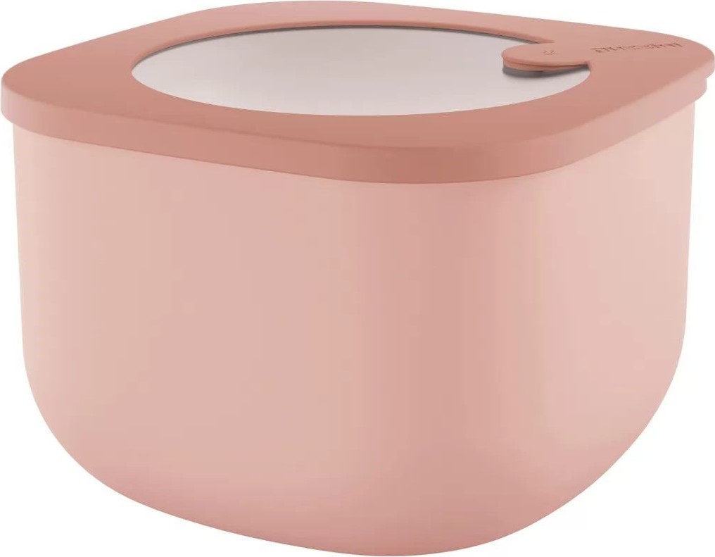 Pojemnik kuchenny Store & More 1,55 l brzoskwiniowy z recyklingu