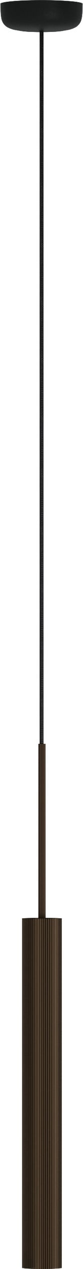 Lampa wisząca Tubulaire 48 cm