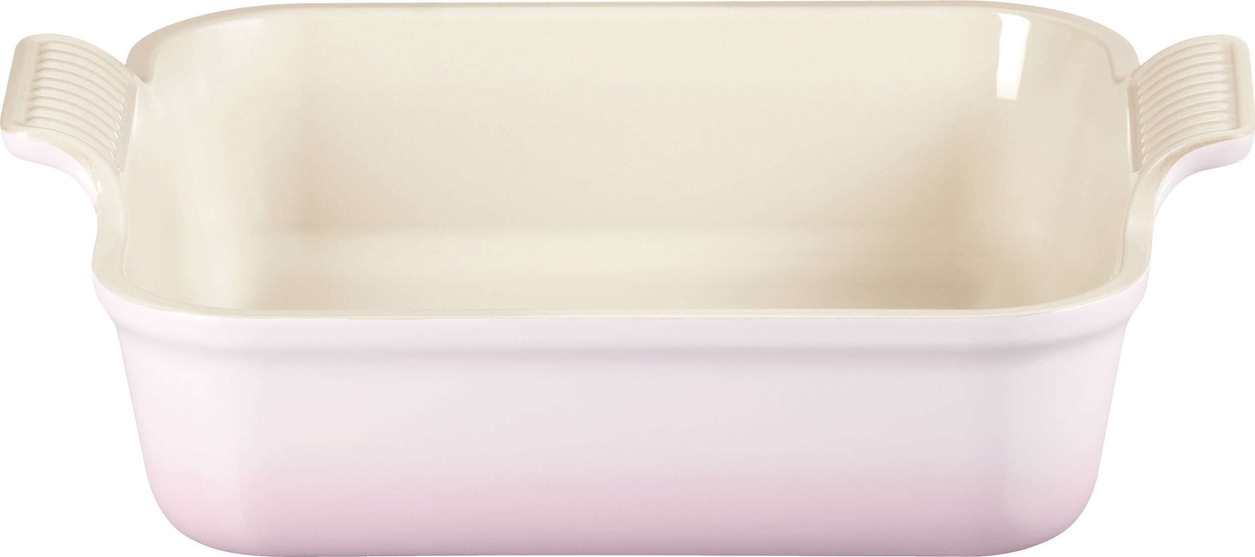 Forma do pieczenia Heritage kwadratowa 23 cm jasnoróżowa