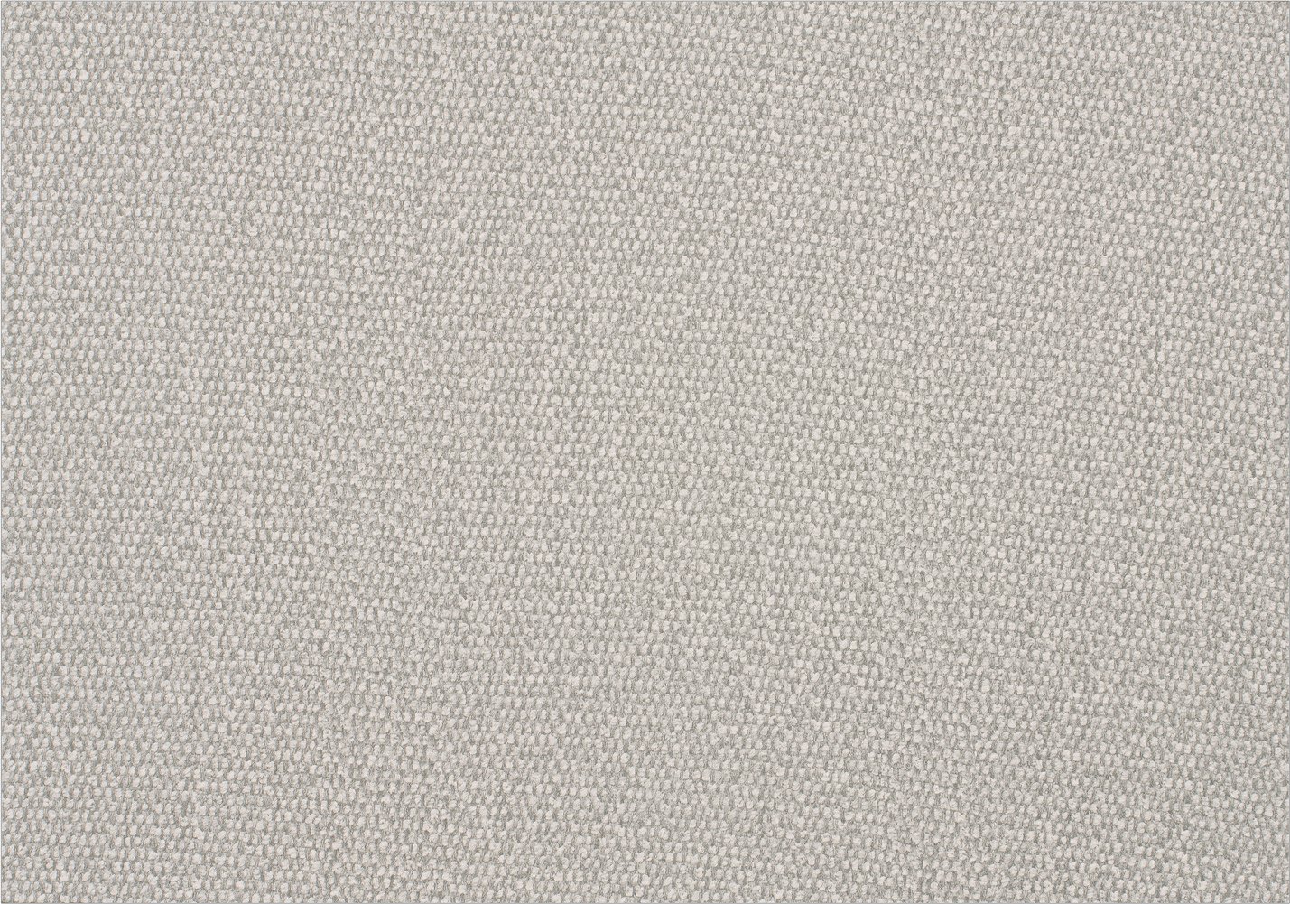 Podkładka pod talerz Doubleface 43 x 30 cm szara dwustronna