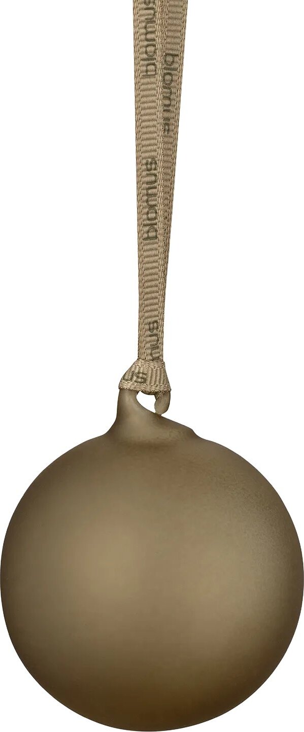 Bombki Juhla kawowe 4 szt.