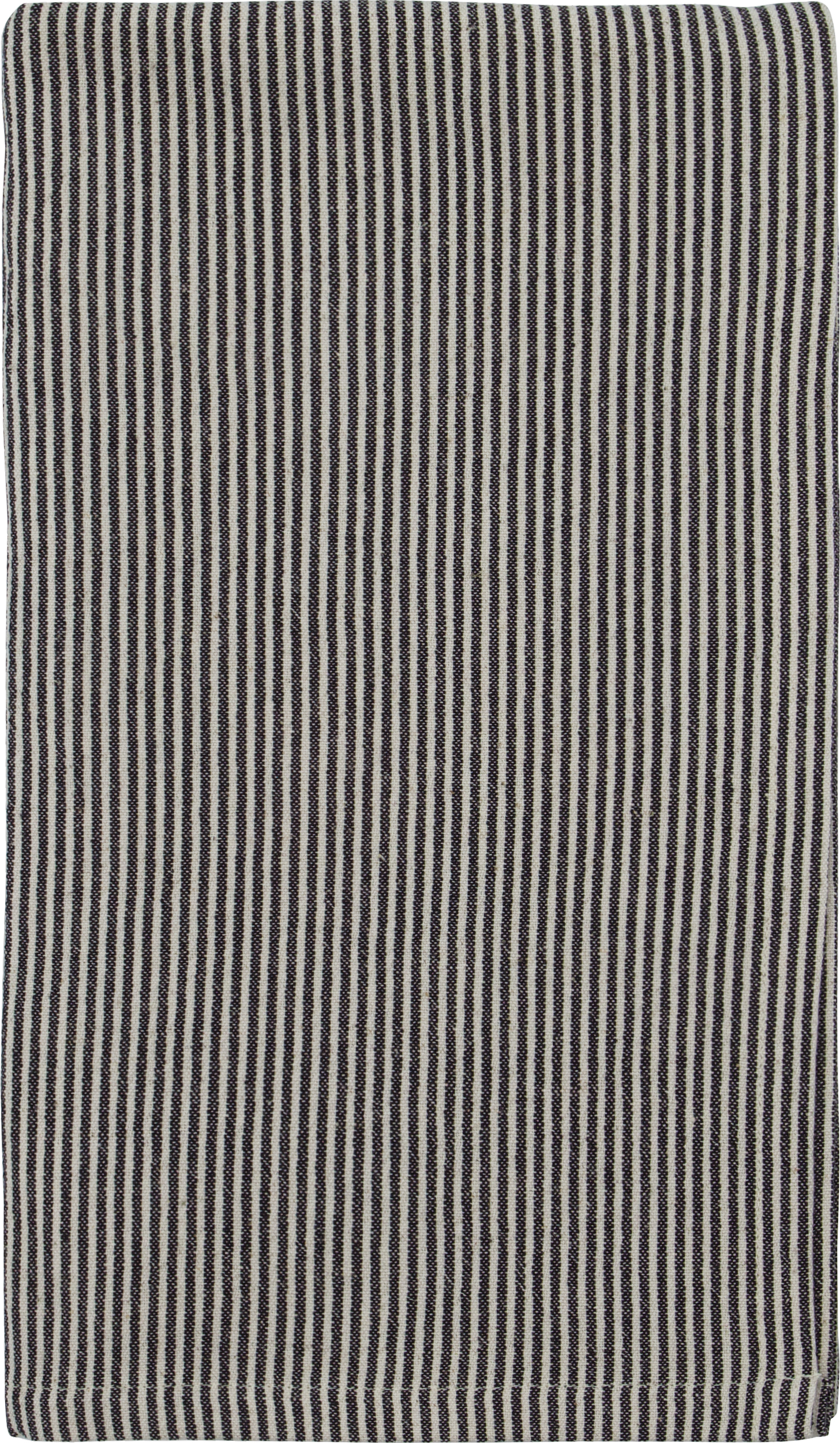 Bieżnik HDBlock w paski czarne 40 x 140 cm