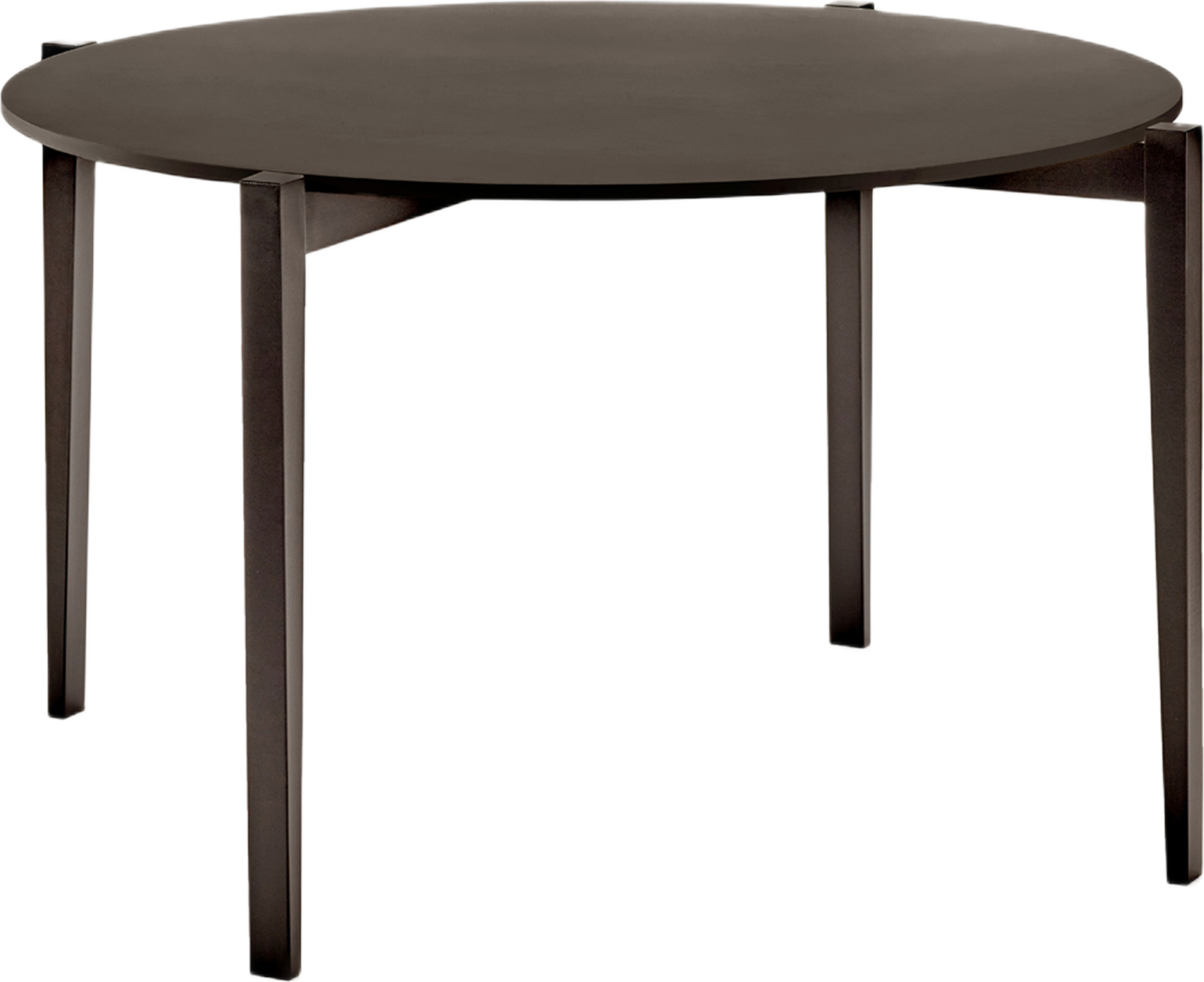 Stół Elois 122 cm drewno dębowe