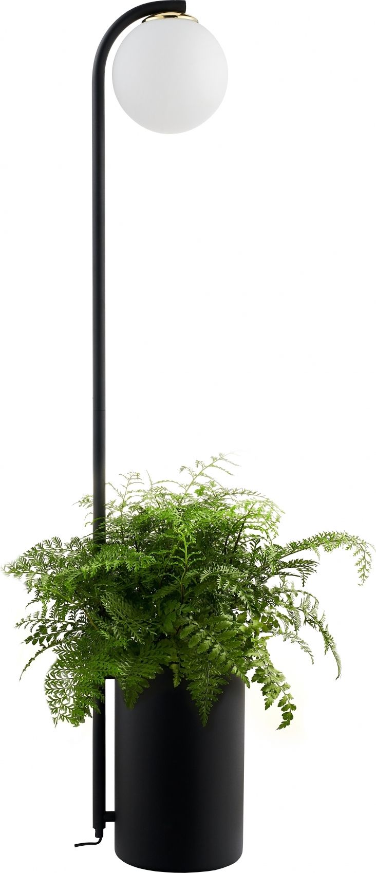 Lampa podłogowa Botanica Deco XL