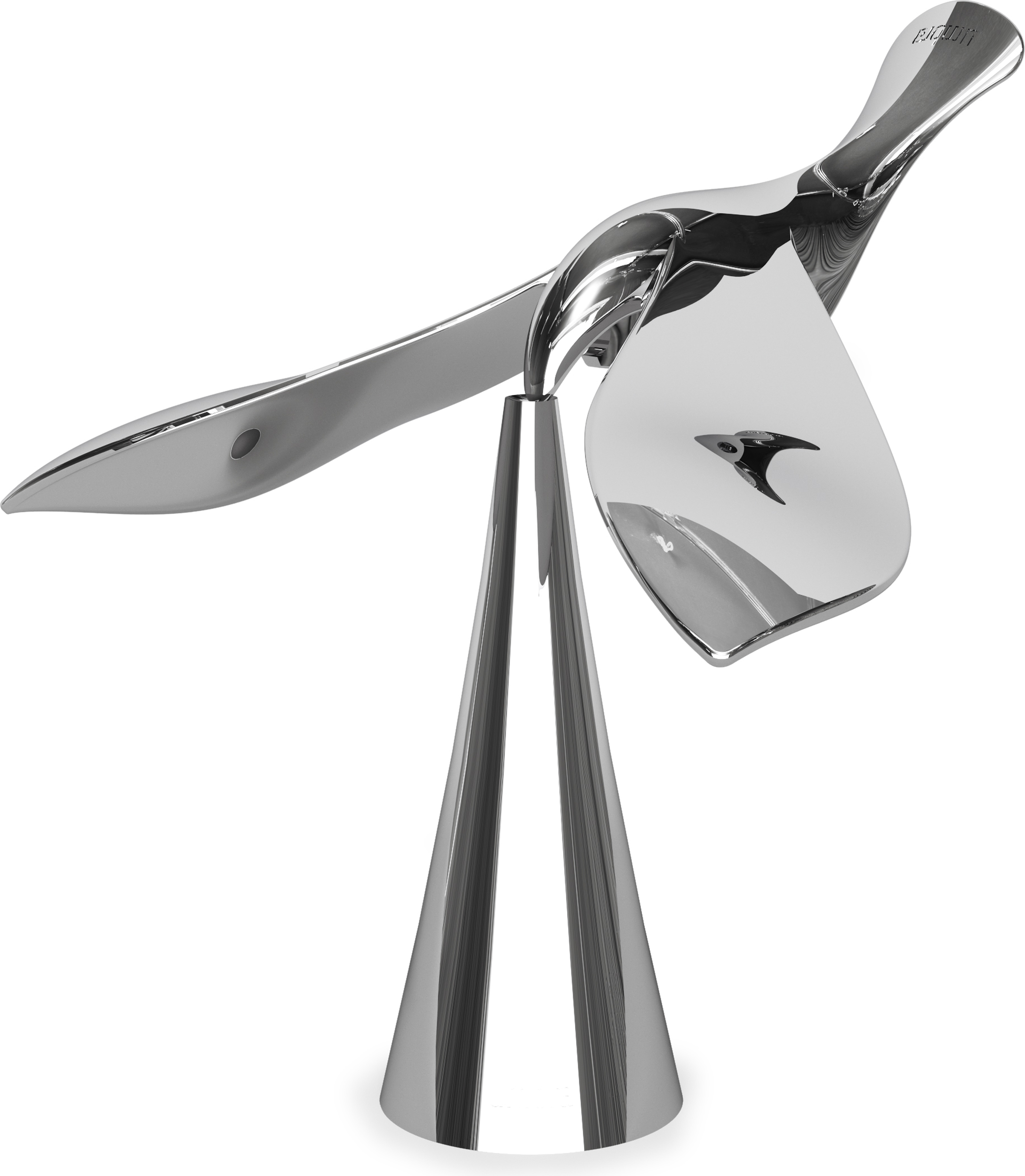 Otwieracz do butelek Tipsy srebrny