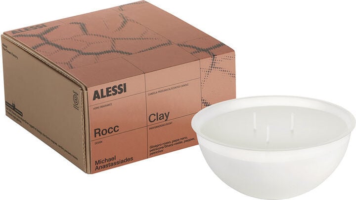 Wkład zapachowy do świecy Rocc Clay S