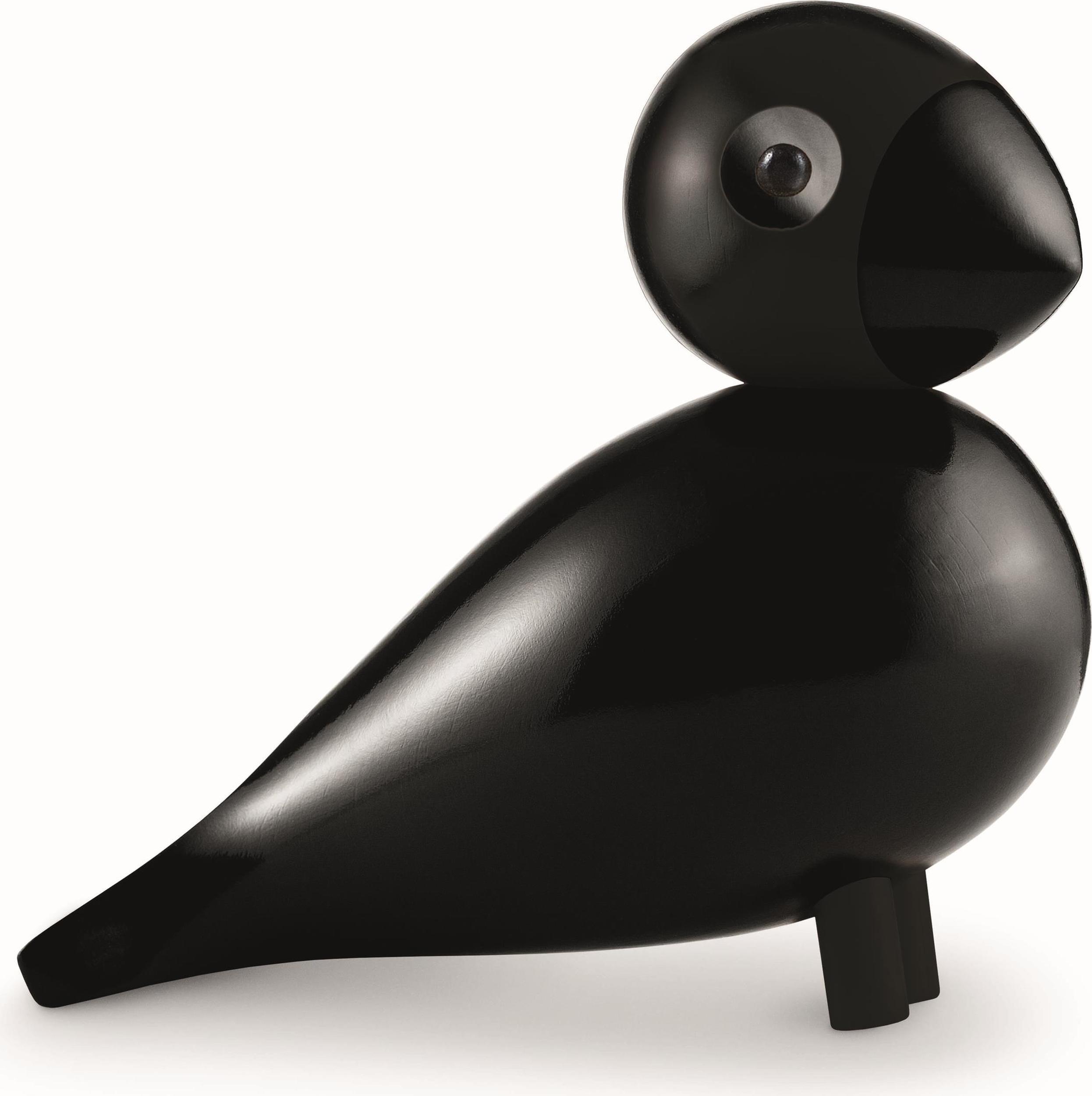 Dekoracja drewniana Songbird Ravn