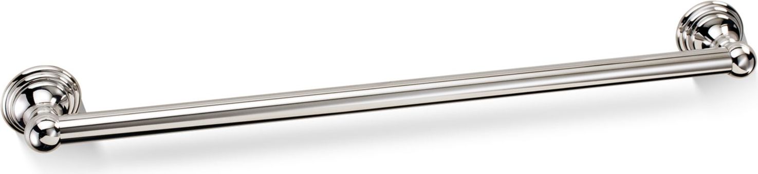 Wieszak reling na ręczniki Decor Walther Classic 90 cm nikiel