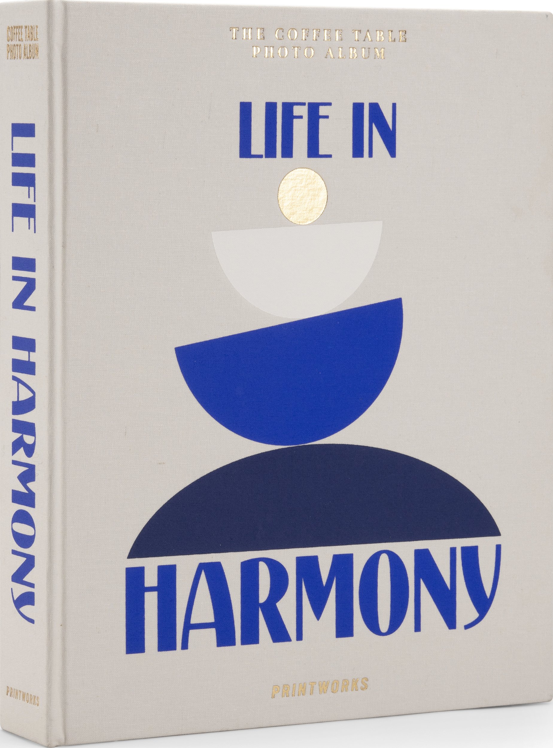 Album na zdjęcia Printworks Life in Harmony duży