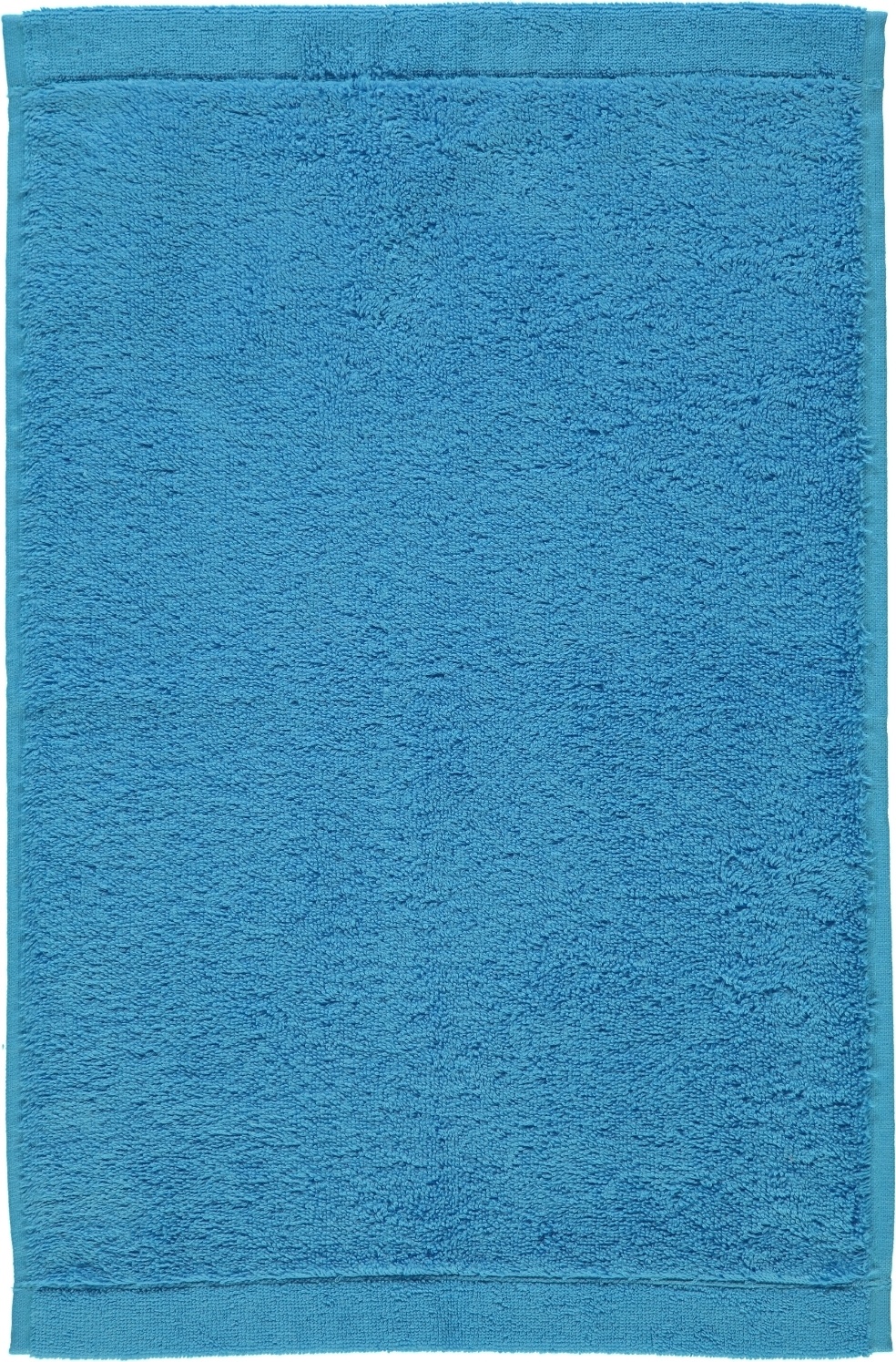 Ręcznik Lifestyle Sport gładki 30 x 50 cm lazurowy