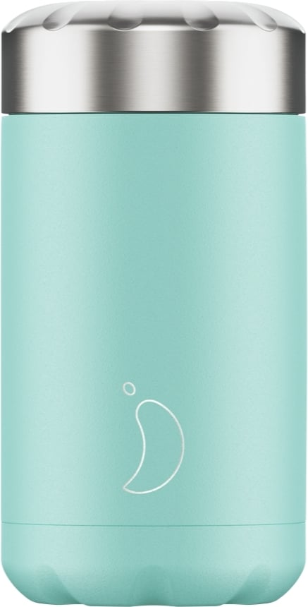 Termos obiadowy Chilly's Bottles 500 ml zielony