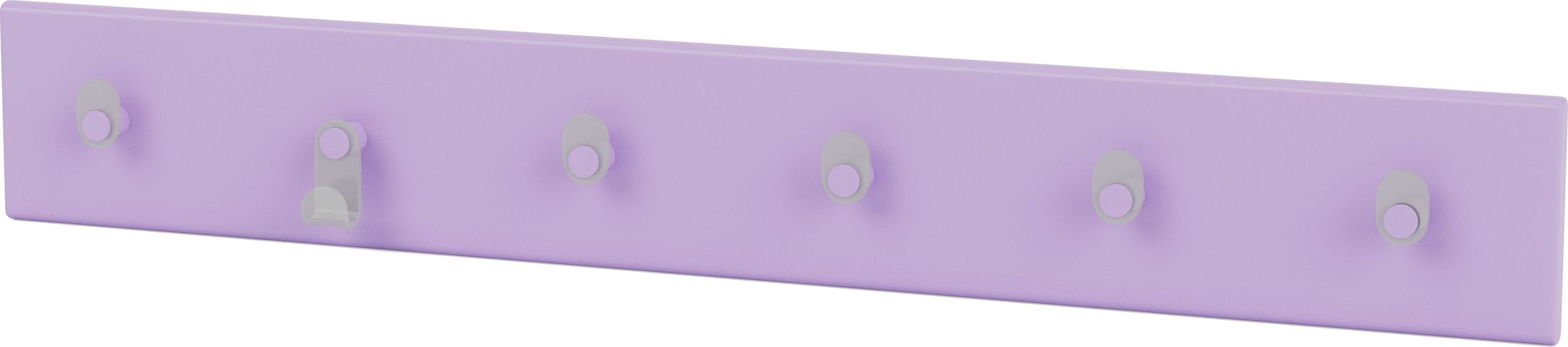 Wieszak listwa Montana K1212 liliowy