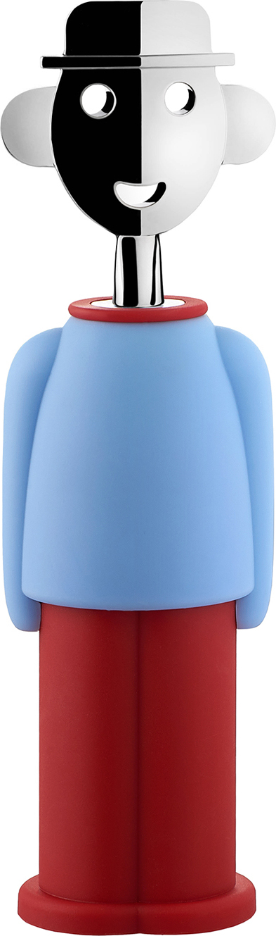 Korkociąg Alessandro M niebieski