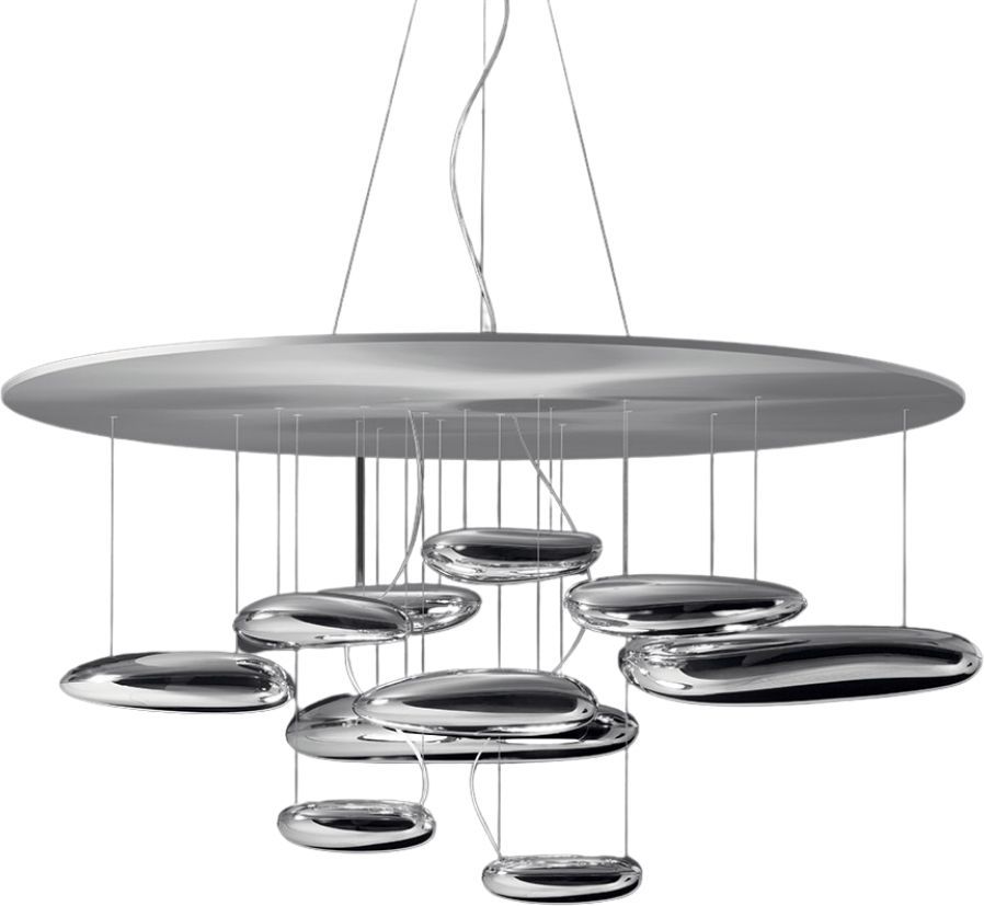 Lampa wisząca Mercury LED 2700 K