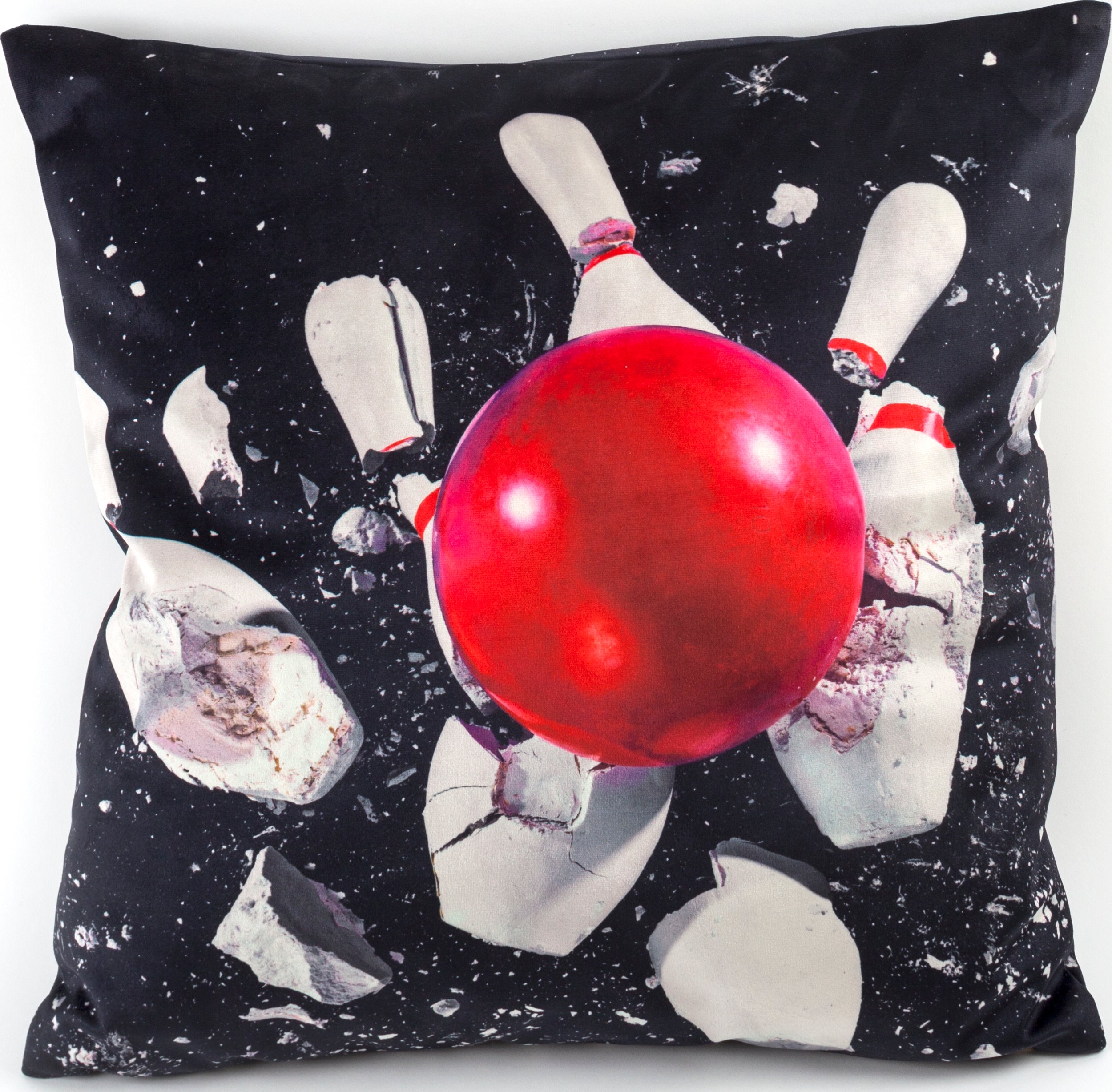 Poduszka Seletti Wears Toiletpaper PE Bowling