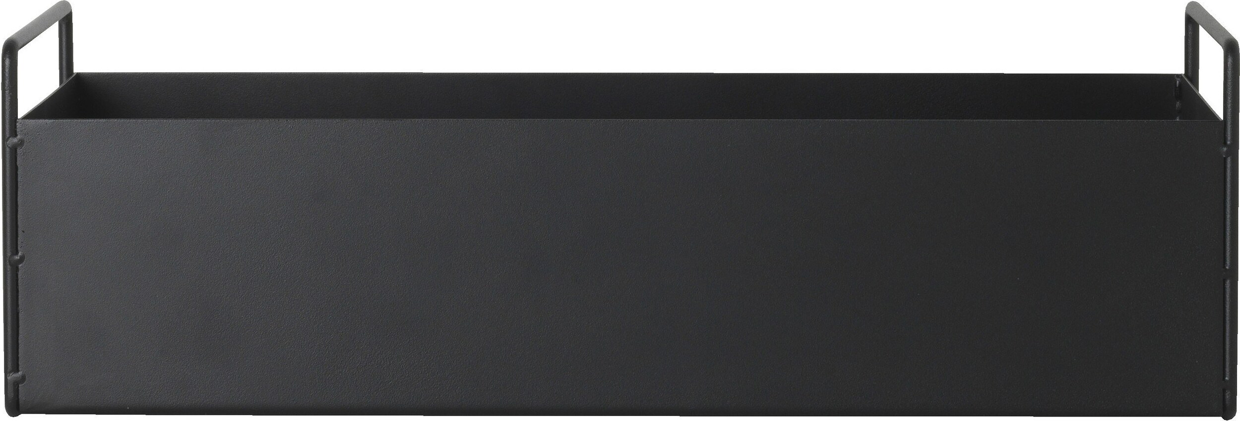 Kwietnik Plant Box mały czarny